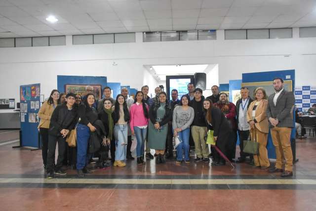 Apertura oficial de la Muestra Anual de Arte “Los Secretos del Museo”
